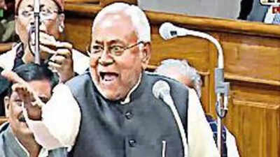 Hooch tragedy: Bihar CM Nitish Kumar 'explodes' over BJP's relief demand