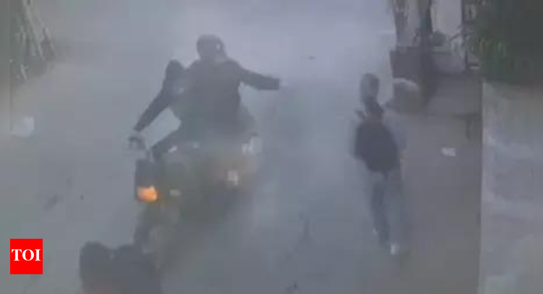 Latest updates: Three accused arrested for acid attack on Delhi ...