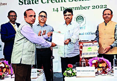 Nabard ups credit potential of state to ₹1.6 lakh-crore