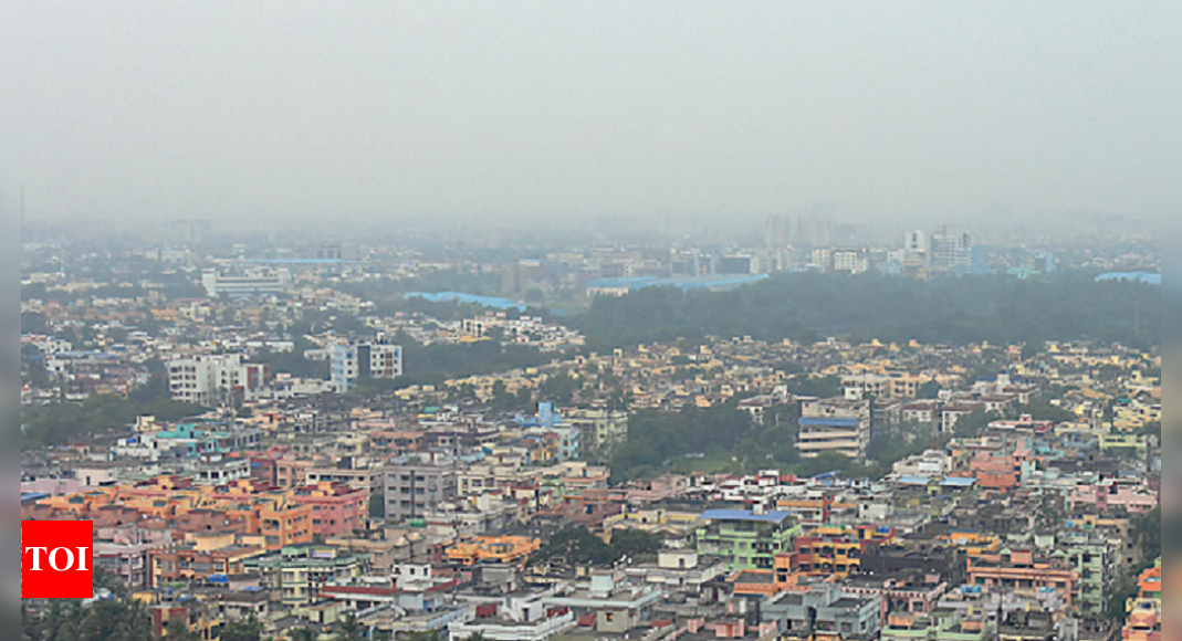 Persistent Cough Lays Kolkata Low As Aqi Gets ‘very Poor’ | Kolkata ...