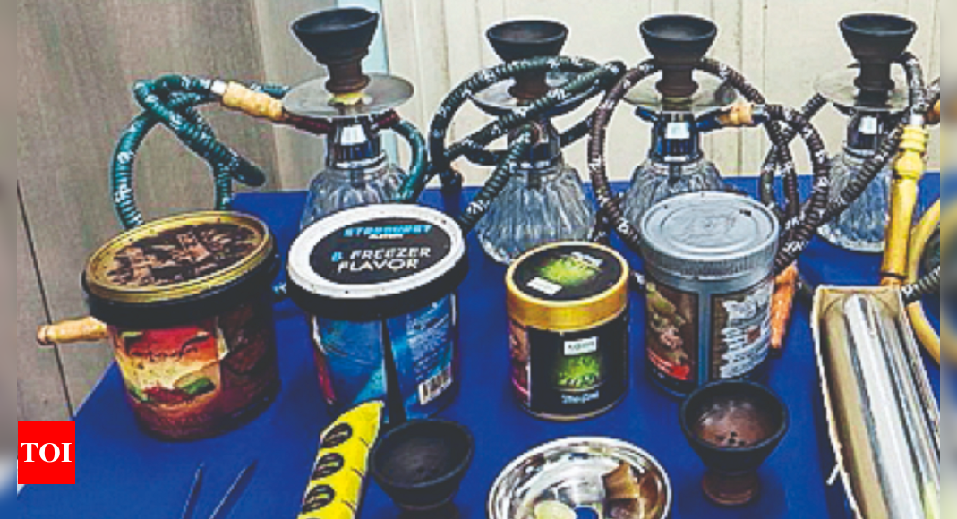 Kmc Hookah Bars Not On List Of Legal Trades Kmc Notification