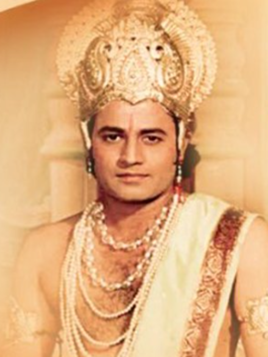 Ramayan S Shri Ram Actor Arun Govil S Words Are Pure Motivation For A Happy Day Morning Quotes