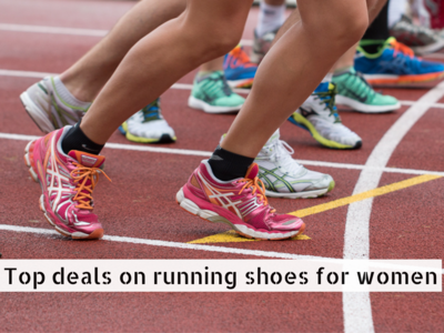 Top deals on running shoes for women (November, 2023)