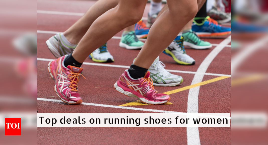 Top deals on running shoes for women | Most Searched Products