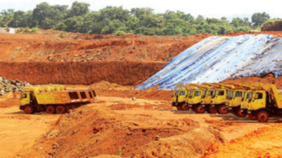 Mining set to restart, Vedanta wins block in first-ever auction in Goa