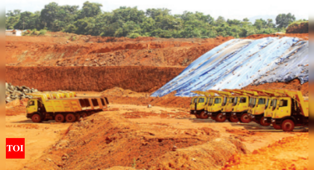 Mining set to restart, Vedanta wins block in first-ever auction in Goa ...