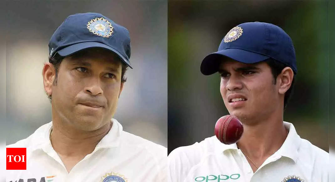 Always had belief in my ability: Arjun after emulating Sachin