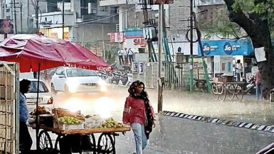 Winter rain leaves farmers worried in Gujarat
