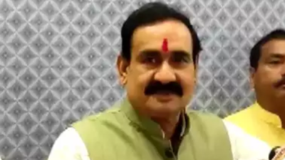 Saffron trouble for ‘Pathaan’ in Madhya Pradesh: Congress, BJP protest Deepika Padukone’s costume