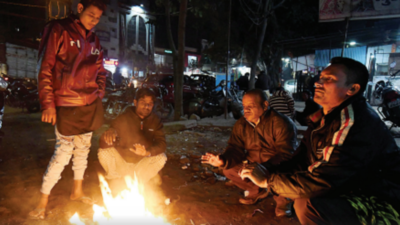 Plastic & Tyre Bonfires Make Bhopal Air Unfit To Breathe | Bhopal News ...