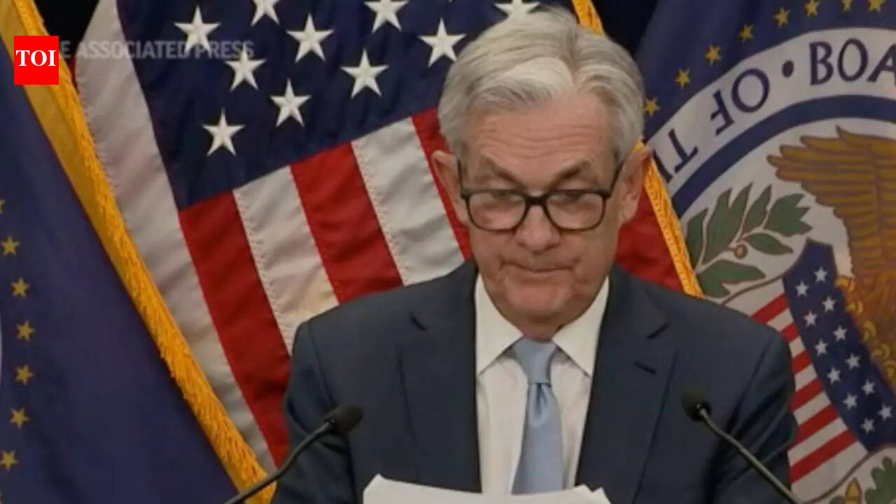 Federal Reserve raises key rate by half-point