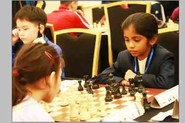 Chess: Arjun Erigaisi In Joint Lead With Magnus Carlsen, Vladimir