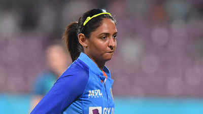 We Are Missing A Bowling Coach, But Bowlers Taking Charge: Harmanpreet 