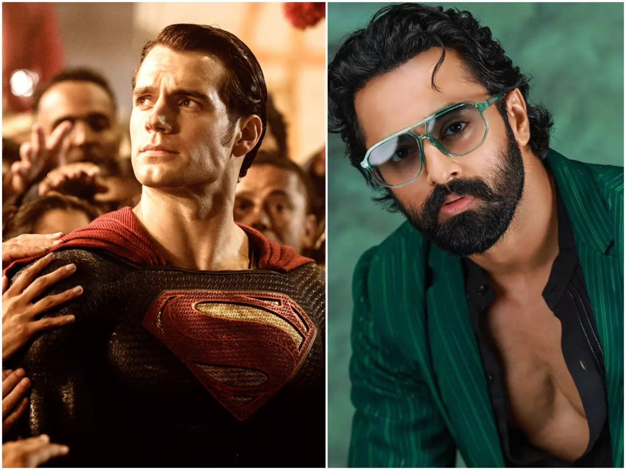 Henry Cavill dropped as Superman: Unni Mukundan says, 