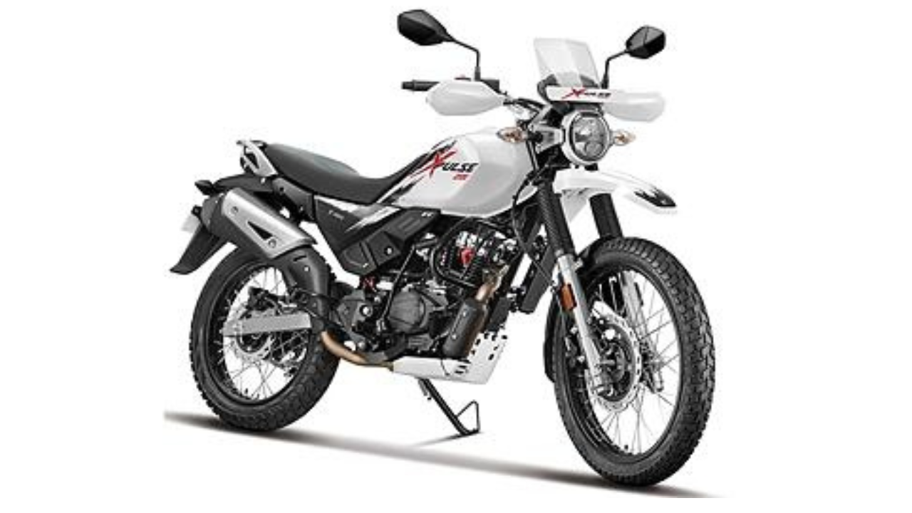 xpulse 200 company