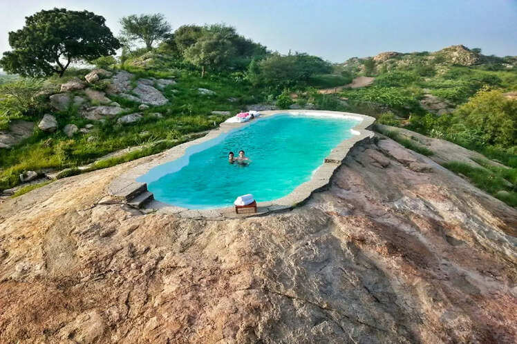 Brij Lakshman Sagar in Pali