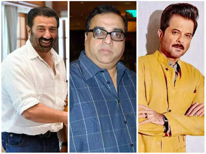 Sunny replaces Anil in 'Jisne Lahore Nahi Dekha'