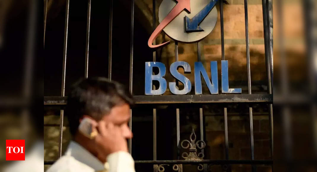 BSNL makes Independence Day offer broadband plans ‘permanent’ – Times of India