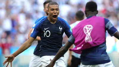 2018 FIFA World Cup flashback: When Mbappe's brace inspired France's 4-3 win over Argentina