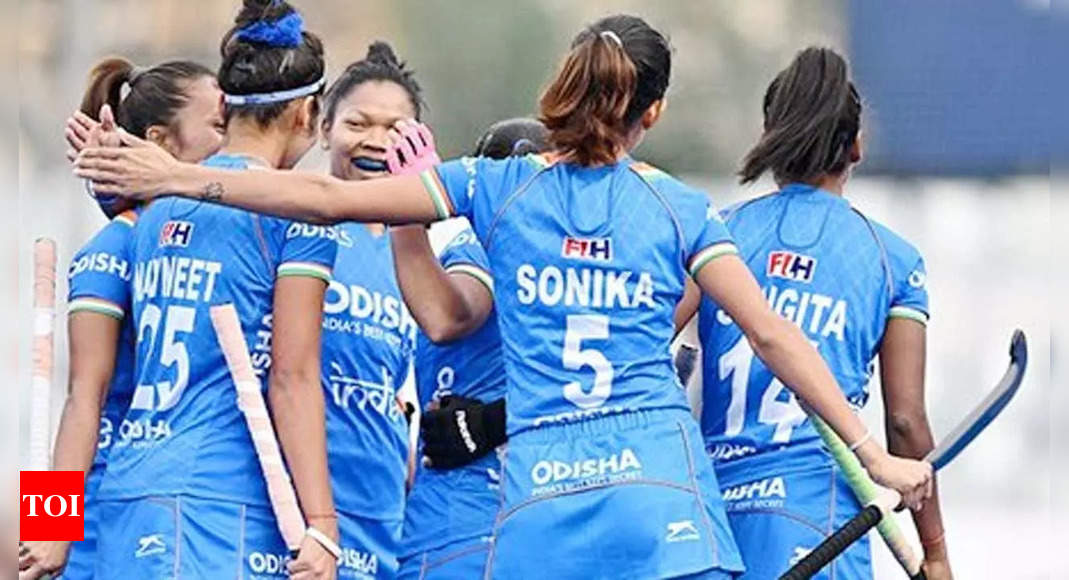 India need to guard complacency against Ireland in FIH Women's Nations ...