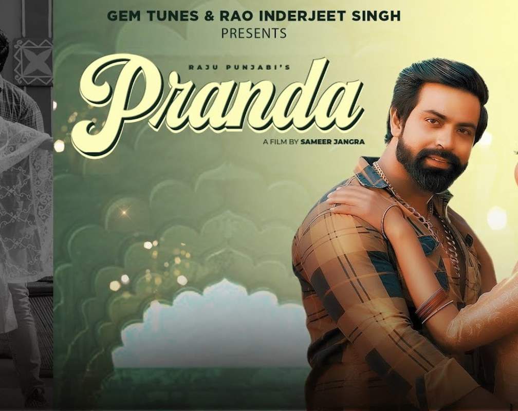 
Watch Latest Haryanvi Song 'Pranda' Sung By Raju Punjabi
