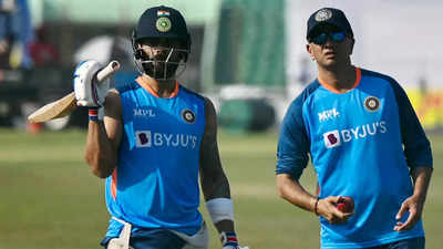 Virat Kohli knows when to be aggressive and when to control the game: Rahul Dravid
