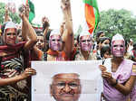 'India Against Corruption' protest