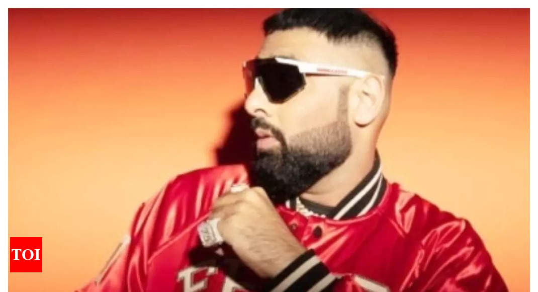 Badshah likes Drake, King's works, is a huge fan of synthwave | Hindi Movie  News - Times of India
