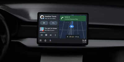 How to start Android Auto