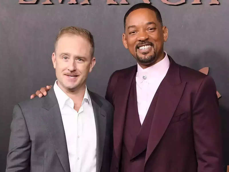 Did you know Will Smith and Emancipation co-star Ben Foster didn’t speak for six months?