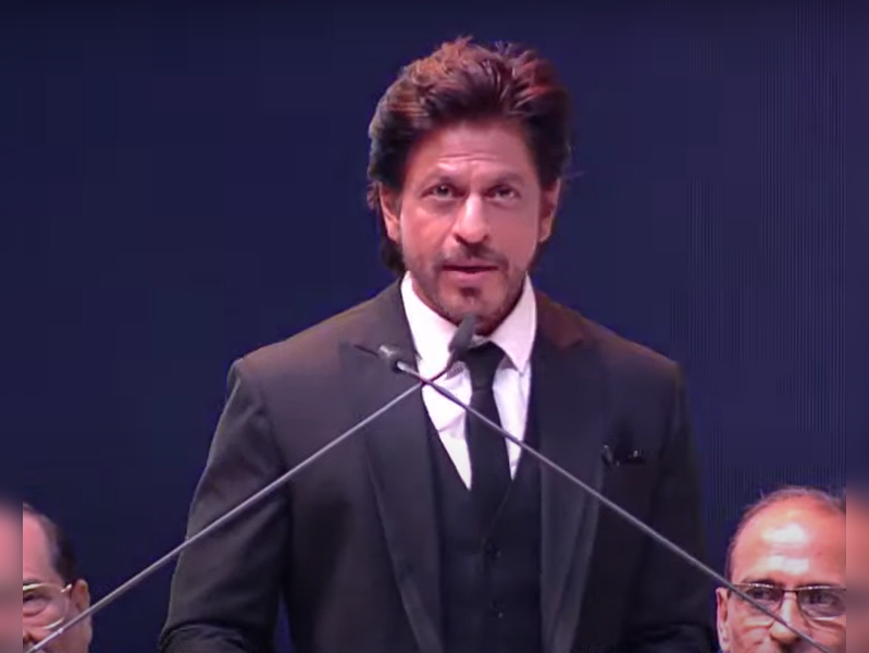 Shah Rukh Khan speaks in Bengali, wins hearts at KIFF inauguration ceremony amid 'Pathaan' craze