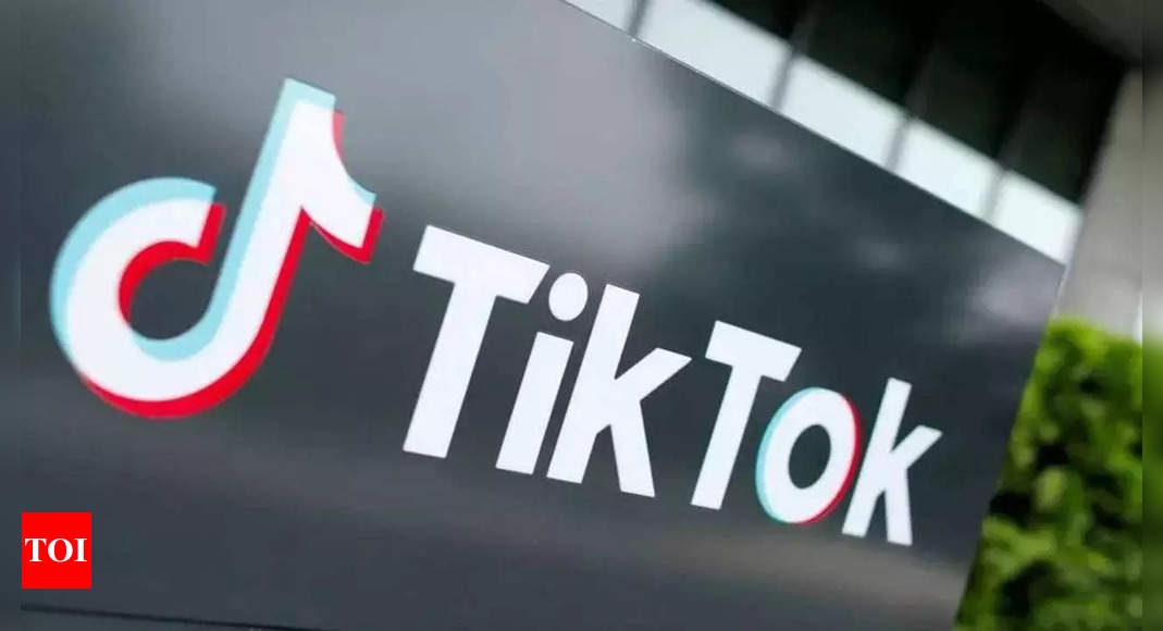 Two ‘big reasons’ to keep your child away from TikTok – Times of India