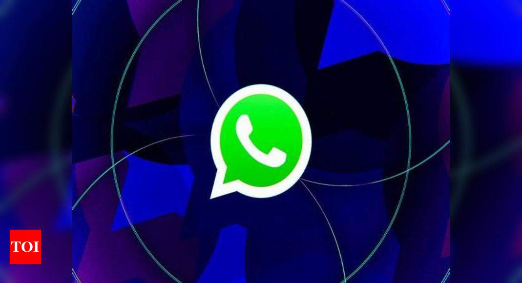 WhatsApp may get this ‘Snapchat’ feature soon – Times of India