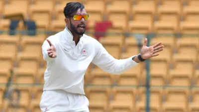 Ajay Mandal stars as Chhattisgarh beat Pondicherry in Ranji Trophy