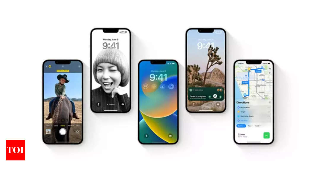 iOS 16.3 developer beta is now rolling out: Brings physical security key support – Times of India