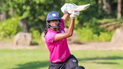 Six Telugu girls in Team USA for ICC U-19 Women’s T20 World Cup(02)