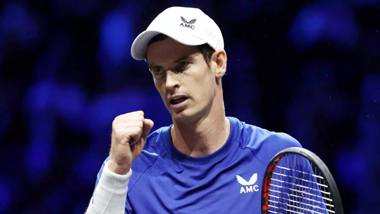Murray to donate prize money from tournaments to aid Ukrainian children