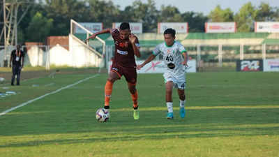 I-League: TRAU FC maintain perfect home record, Gokulam Kerala hold NEROCA to goalless draw