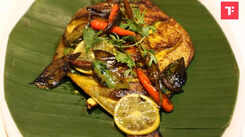 Watch: How to make Pomfret Tawa Fry