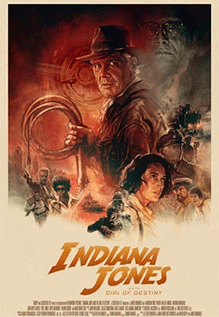 Indiana Jones And The Dial Of Destiny