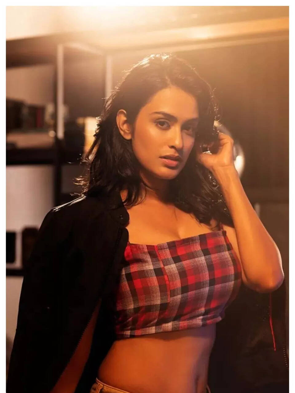 Hannah reji hot