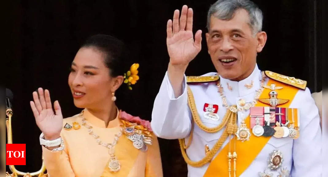 « La fille aînée du roi thaïlandais à l’hôpital avec un problème cardiaque »