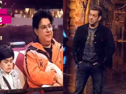 BB16: Salman Khan schools Sajid Khan