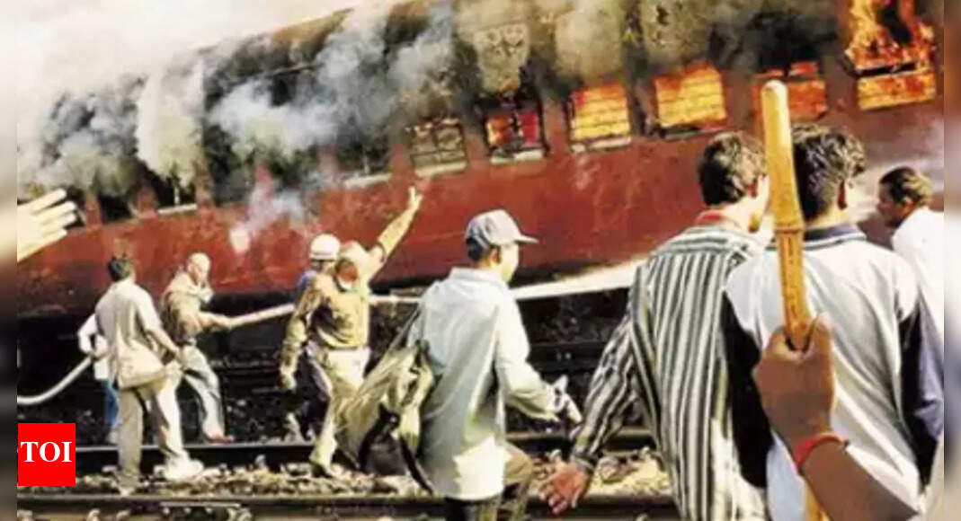 In jail for 17 years, Godhra train burning convict gets bail