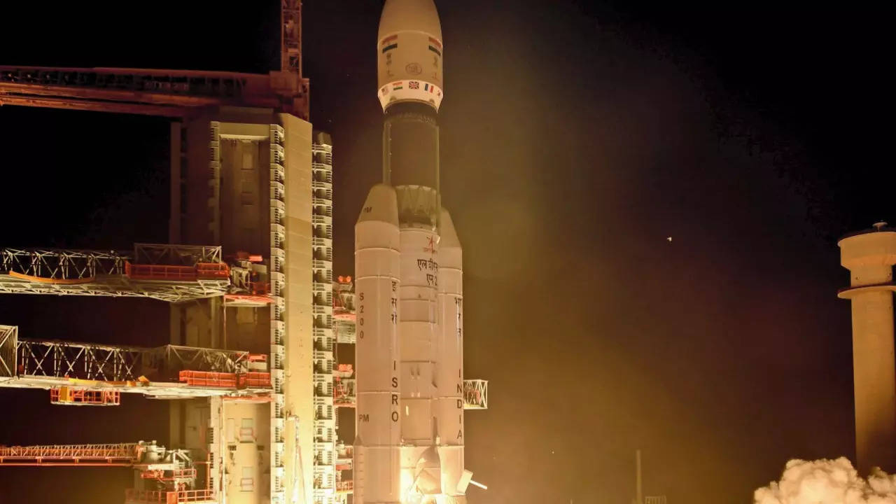 Isro launched 177 foreign satellites for 19 countries India News