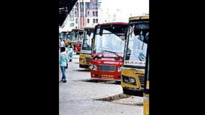 Hunt on for students who created ruckus on bus in Tamil Nadu