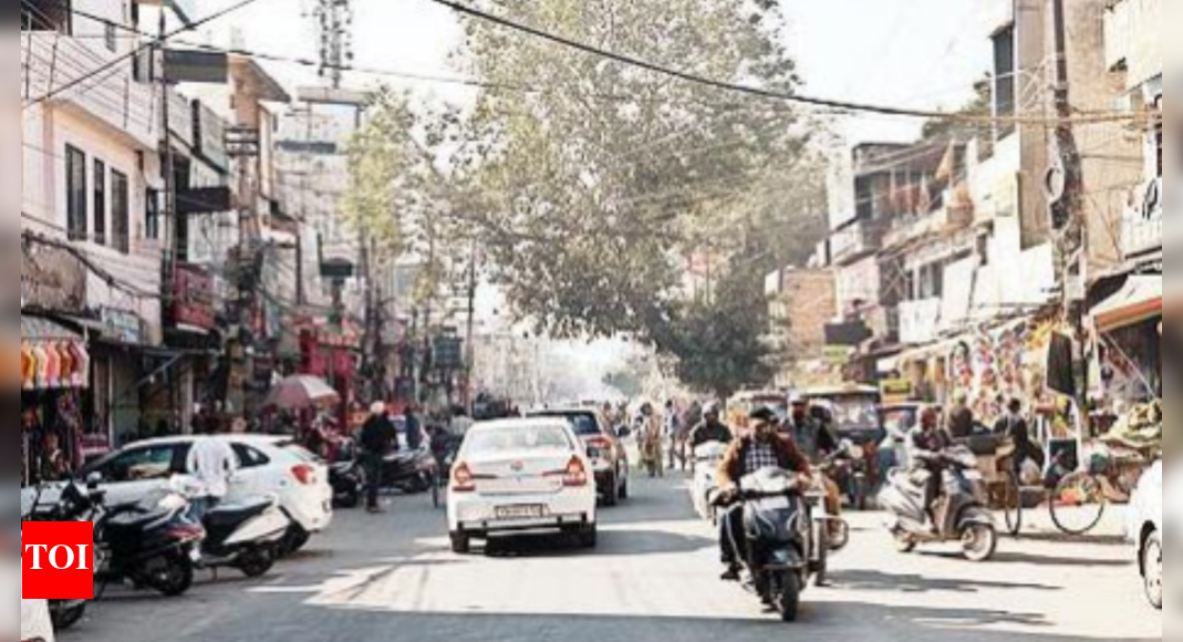 Ghumar Mandi Lack of clarity leaves Ludhiana's Ghumar Mandi overhaul
