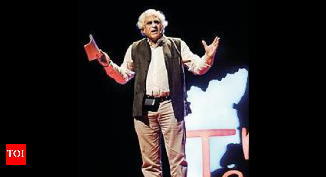 Sainath: P Sainath advises students to rebuild welfare state envisaged ...