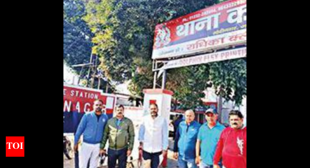 ‘वर्ल्ड क्लास प्रोफेसर बनना चाहता था अंकित’ |  मेरठ समाचार – टाइम्स ऑफ इंडिया