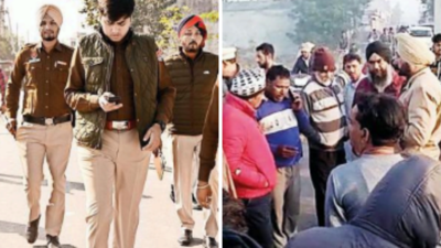 Body of missing teen found with injury marks on neck in Ludhiana